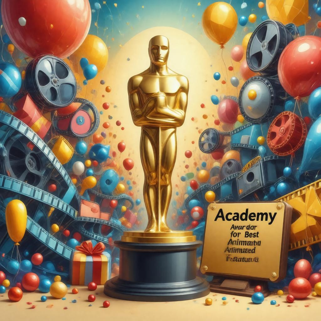 Academy Award for Best Animated Feature
